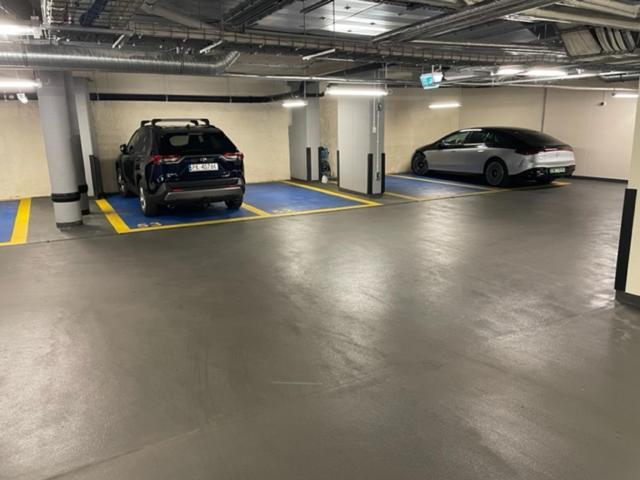 Apartament Faltom 26 Yacht Park Z Tarasem グディニャ エクステリア 写真