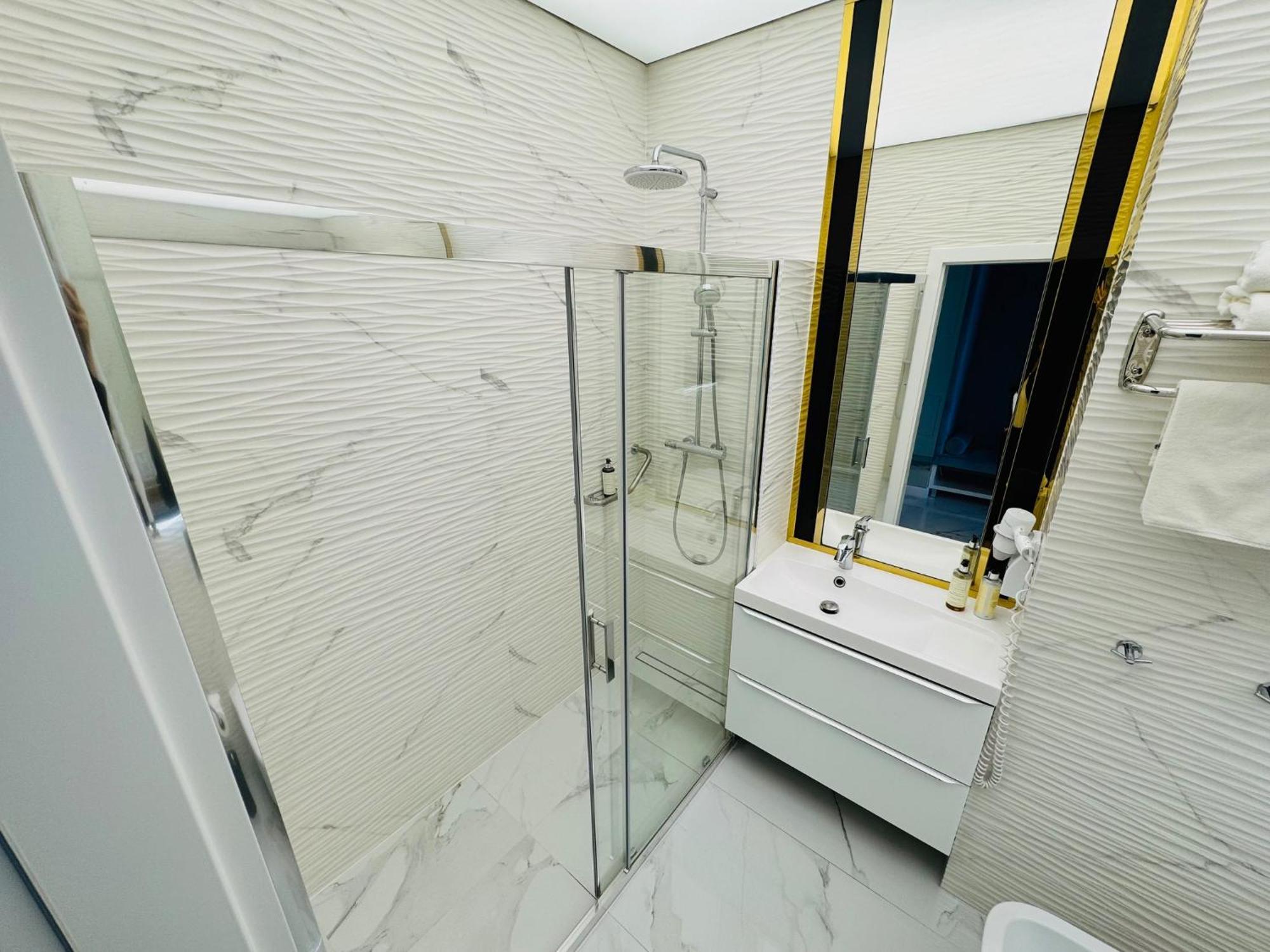 Apartament Faltom 26 Yacht Park Z Tarasem グディニャ エクステリア 写真